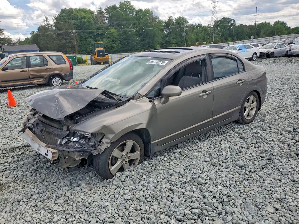 Продаж на аукціоні авто 2008 Honda Civic, vin: 1HGFA15828L024629, номер лоту: 58320276