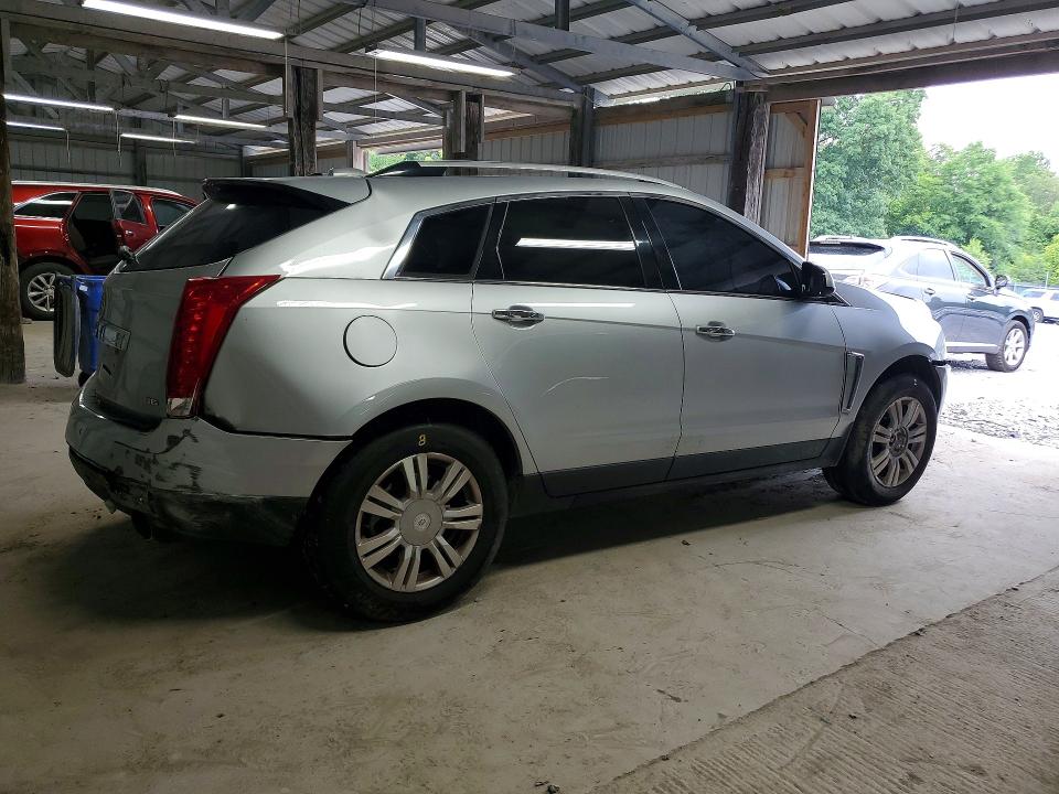 Продажа на аукционе авто 2015 Cadillac Srx, vin: 3GYFNBE34FS633753, номер лота: 55846316