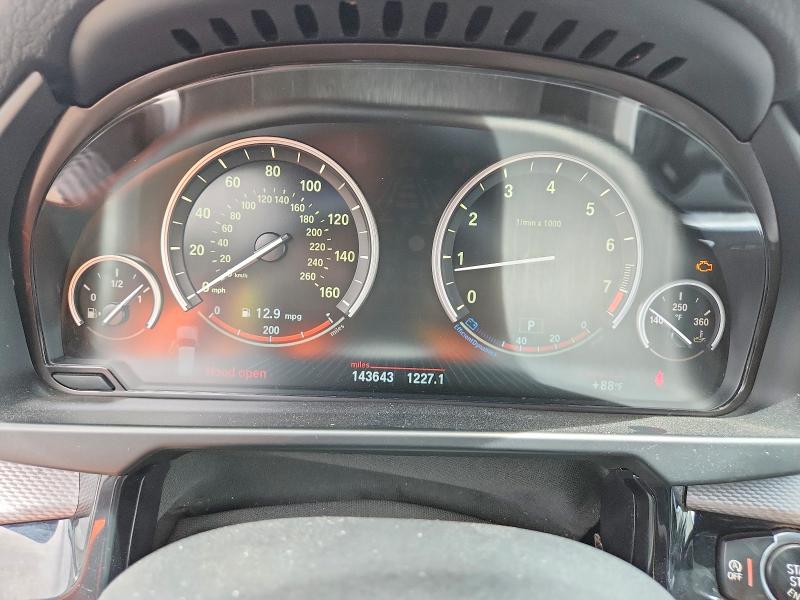 56735896 :رقم المزاد ، 5UXKR6C55E0J73043 vin ، 2014 Bmw X5 مزاد بيع