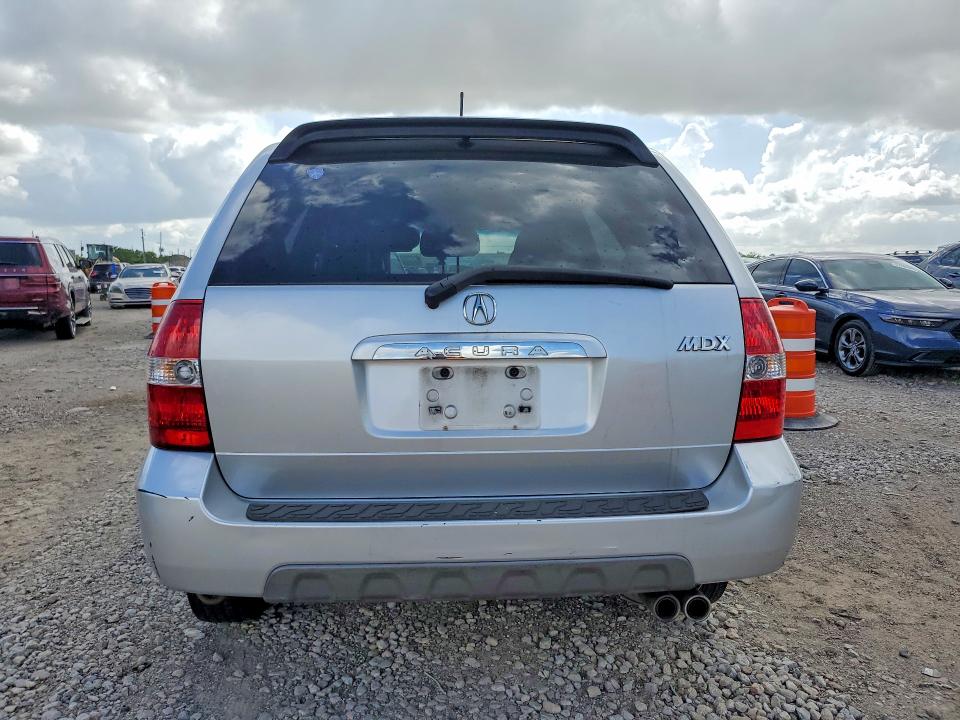Продажа на аукционе авто 2002 Acura Mdx, vin: 2HNYD18222H534676, номер лота: 57237126
