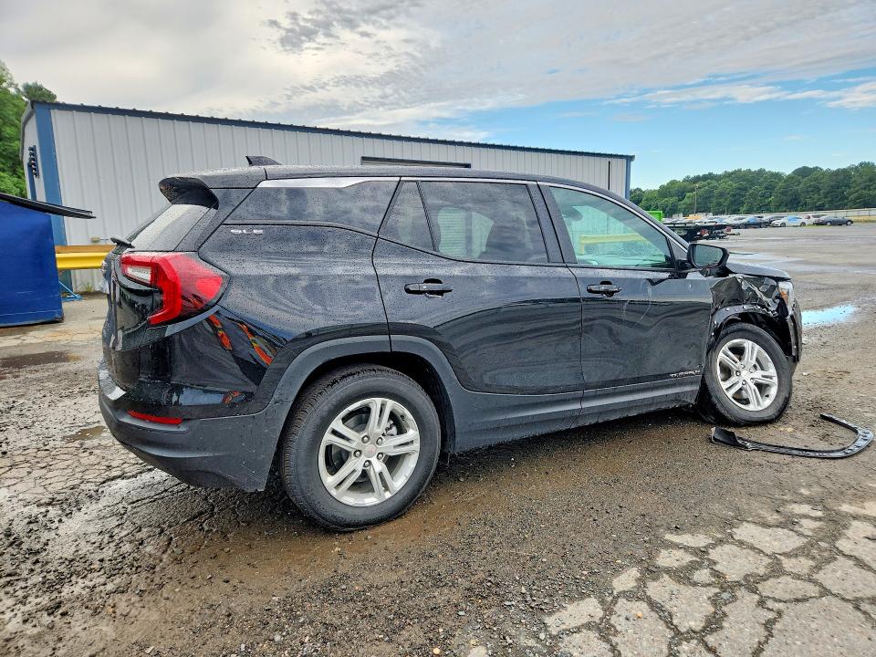 2024 Gmc Terrain მანქანა იყიდება აუქციონზე, vin: 3GKALMEG9RL347825, აუქციონის ნომერი: 58538636