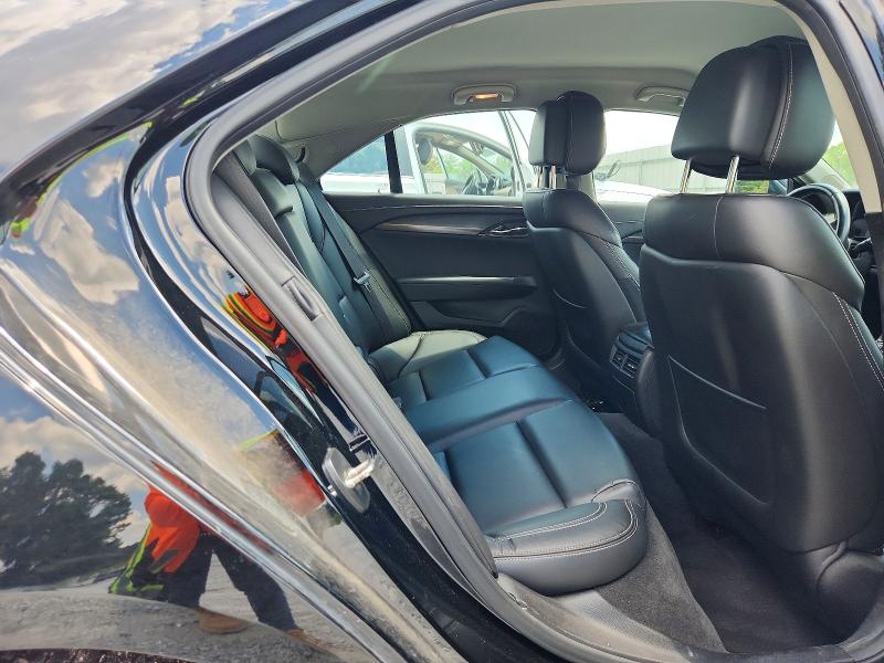 Продаж на аукціоні авто 2014 Cadillac Ats, vin: 1G6AA5RA7E0103601, номер лоту: 57063786