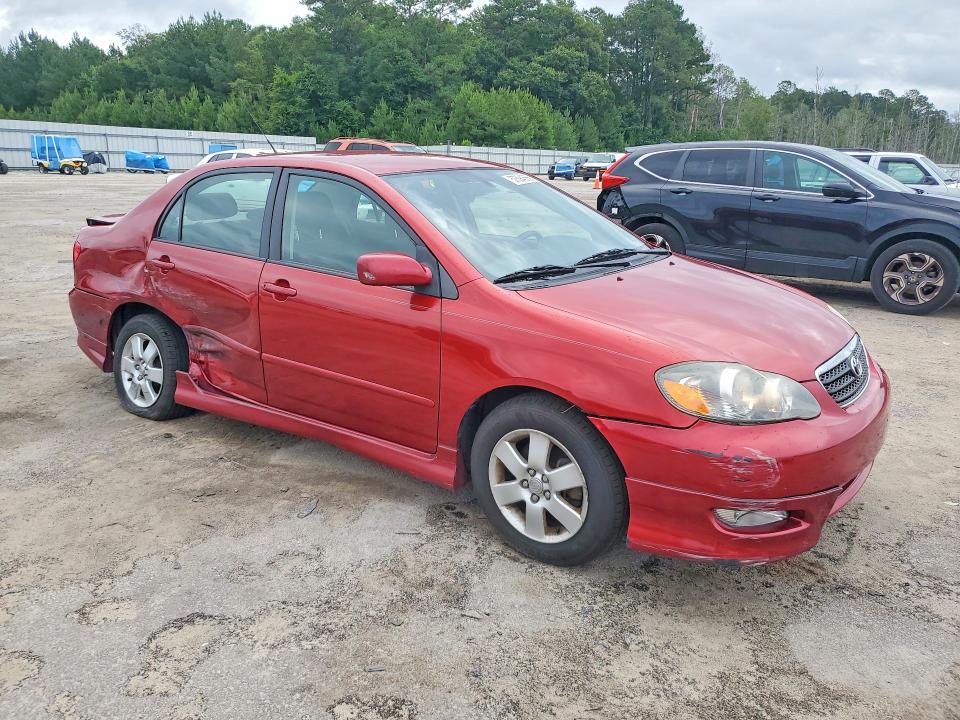 Aukcja sprzedaży 2005 Toyota Corolla, vin: 2T1BR32E05C324085, numer aukcji: 61520076