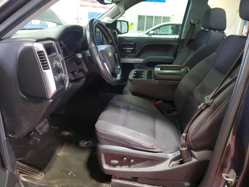 Продажа на аукционе авто 2014 Chevrolet Silverado, vin: 1GCVKREC2EZ161914, номер лота: 56432726