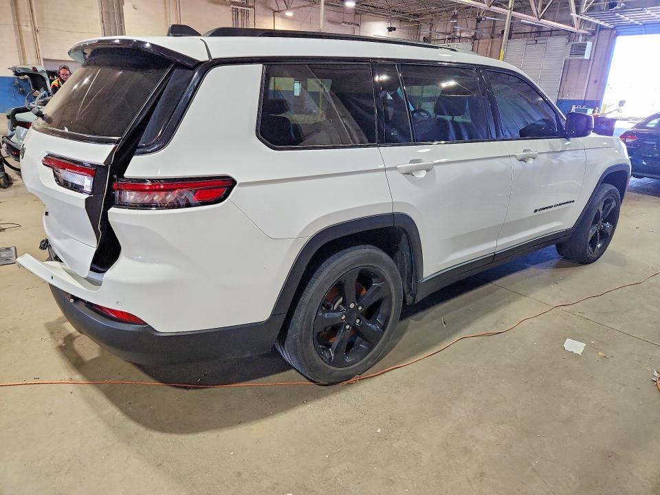 Продаж на аукціоні авто 2023 Jeep Grand Cherokee, vin: 1C4RJKAG8P8754206, номер лоту: 57041766