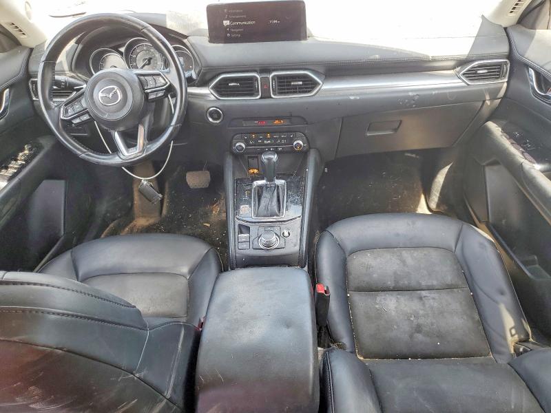 2021 Mazda Cx-5 მანქანა იყიდება აუქციონზე, vin: JM3KFBCM4M0312627, აუქციონის ნომერი: 57950346