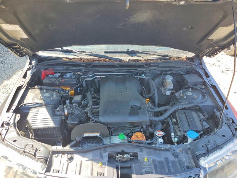 2012 Suzuki Grand Vitara მანქანა იყიდება აუქციონზე, vin: JS3TD0D2XC4101915, აუქციონის ნომერი: 58315616