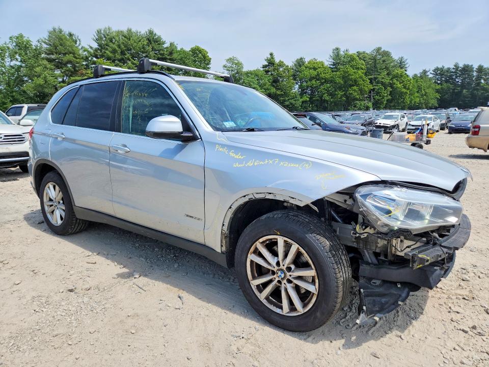 Продажа на аукционе авто 2015 Bmw X5, vin: 5UXKR0C58F0P18361, номер лота: 56837166