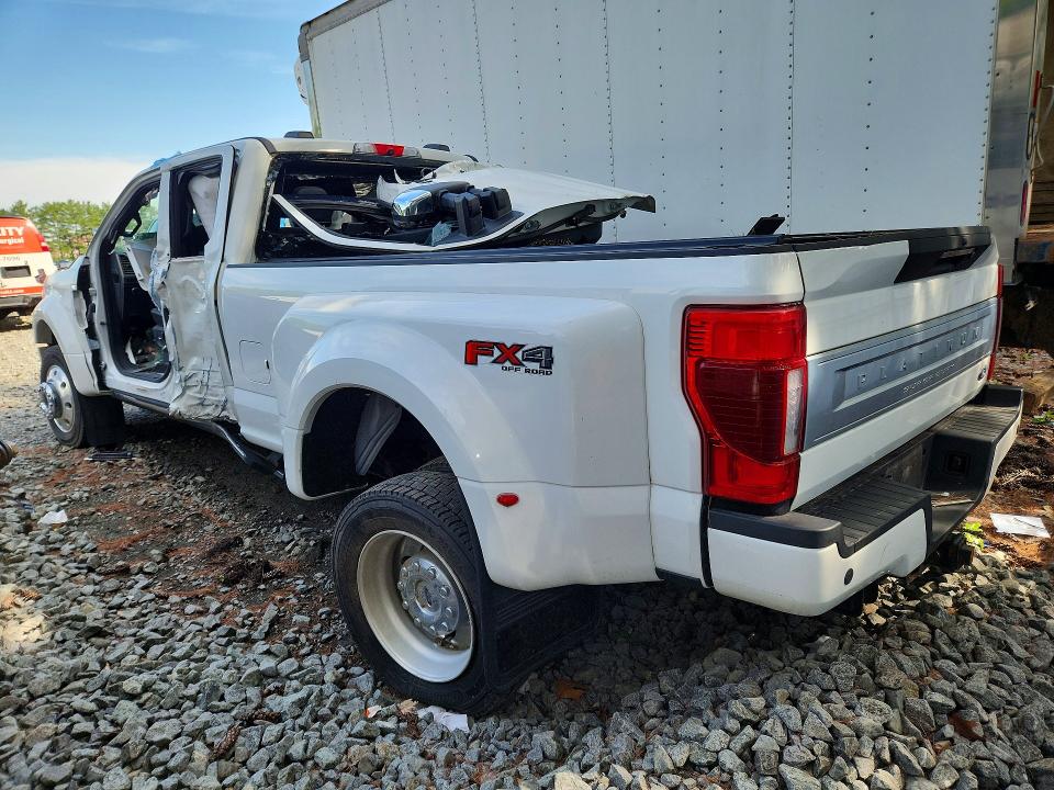 Aukcja sprzedaży 2020 Ford F450, vin: 1FT8W4DT4LEE71752, numer aukcji: 58241336