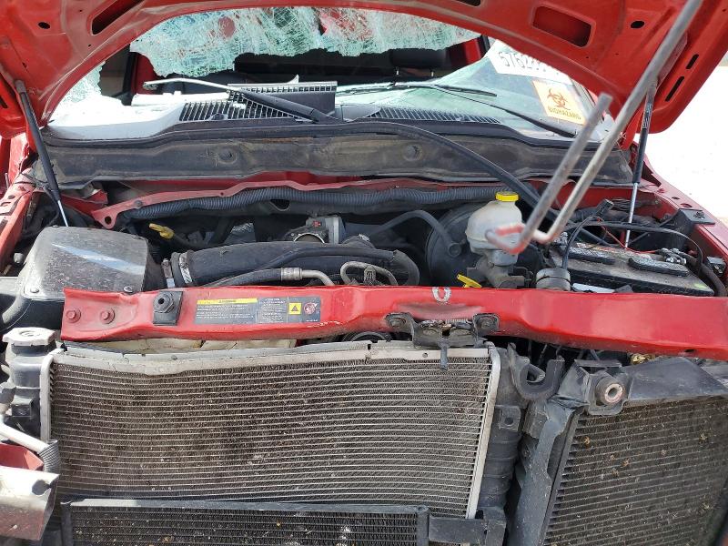 57628676 :رقم المزاد ، 1D7HA16D55J507418 vin ، 2005 Dodge Ram 1500 مزاد بيع