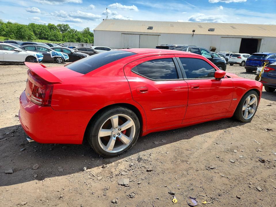 Продажа на аукционе авто 2007 Dodge Charger, vin: 2B3LA73W67H790138, номер лота: 55532246