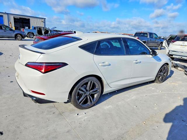 Продаж на аукціоні авто 2024 Acura Integra, vin: 19UDE4H3XRA000718, номер лоту: 56738286