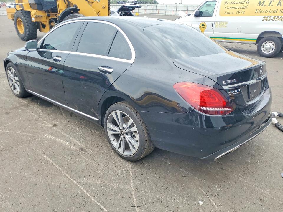 Aukcja sprzedaży 2019 Mercedes-benz C, vin: 55SWF8DBXKU288891, numer aukcji: 57900716