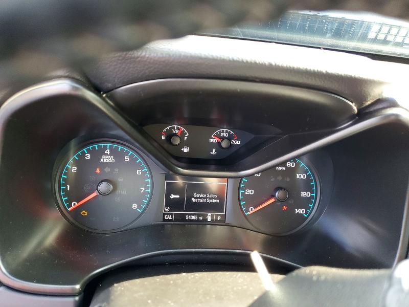 56775856 :رقم المزاد ، 1GCGSCEN9M1221207 vin ، 2021 Chevrolet Colorado مزاد بيع