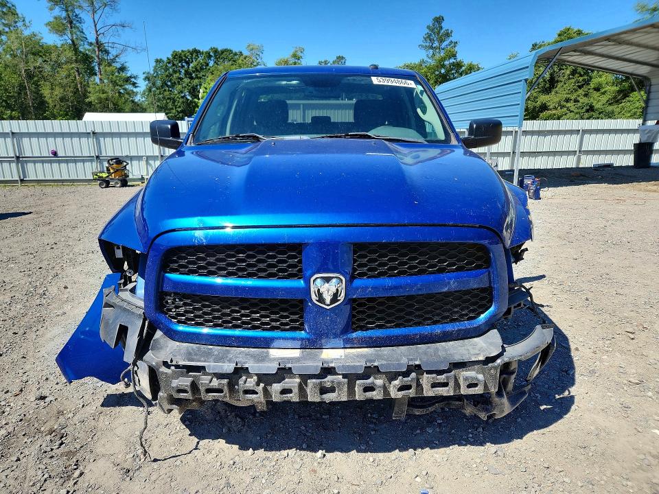 Aukcja sprzedaży 2019 Ram 1500 Classic, vin: 3C6RR6KT4KG643738, numer aukcji: 53994866