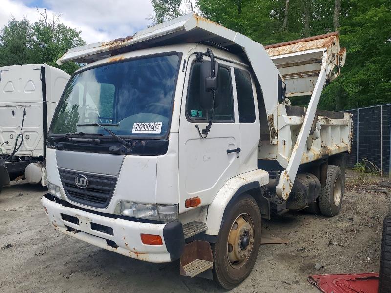 Продажа на аукционе авто 2010 Nissan Diesel Ud3300, vin: JNAPC81L9AAE80148, номер лота: 64764806