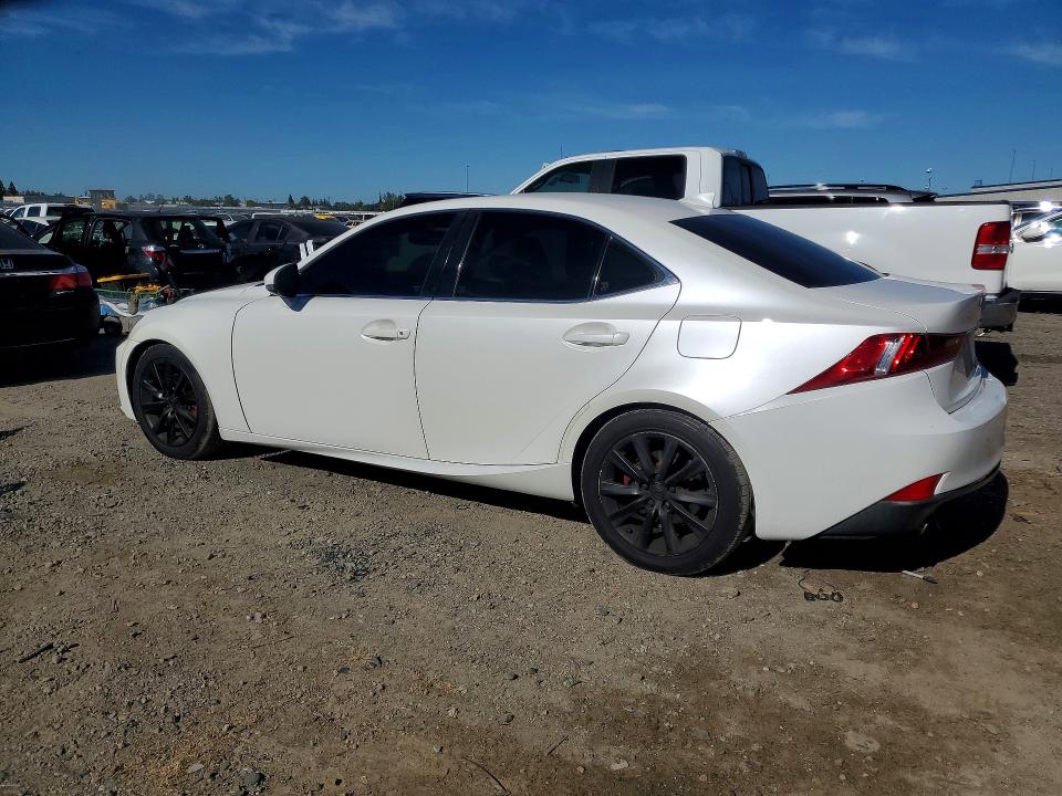 Aukcja sprzedaży 2015 Lexus Is, vin: JTHBF1D22F5075088, numer aukcji: 56682726