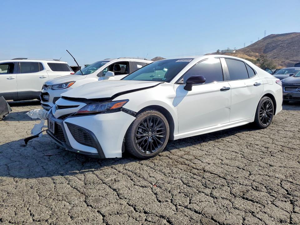 Aukcja sprzedaży 2021 Toyota Camry, vin: 4T1T11BK9MU044944, numer aukcji: 55590996