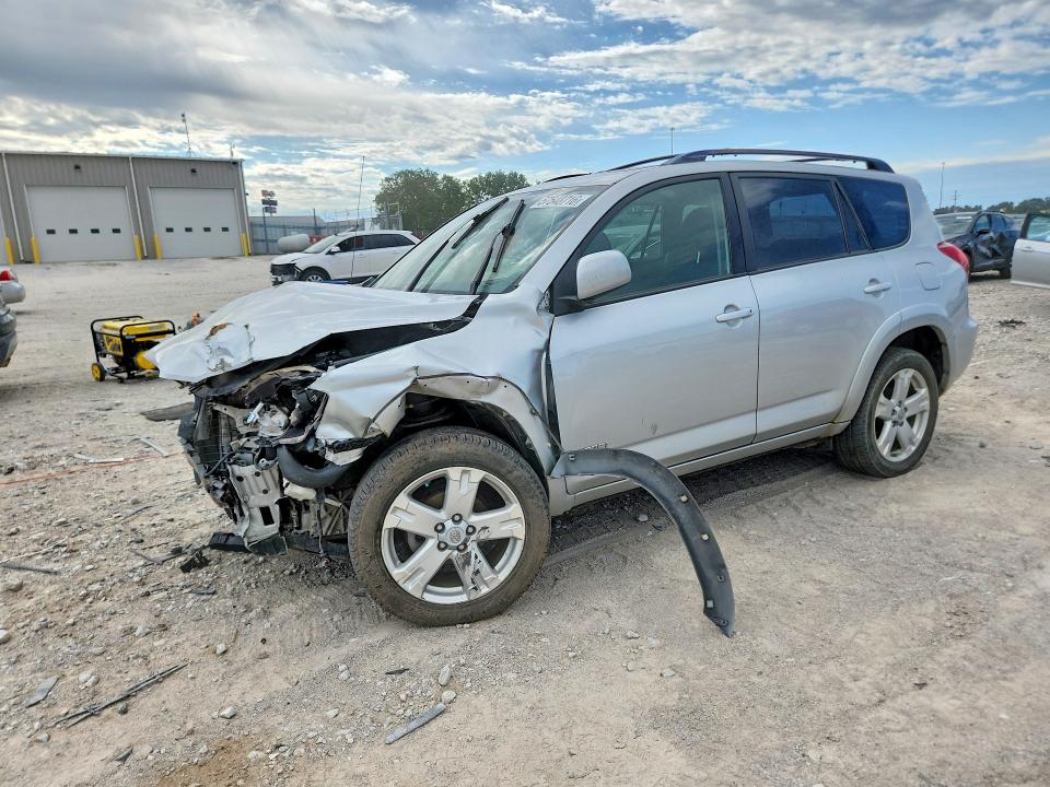 Aukcja sprzedaży 2006 Toyota Rav4, vin: JTMBD32V566000329, numer aukcji: 57548716