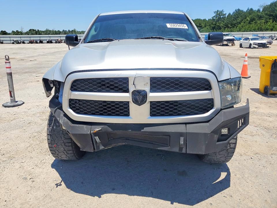 Продажа на аукционе авто 2018 Ram 1500, vin: 1C6RR7FT8JS203254, номер лота: 55829456
