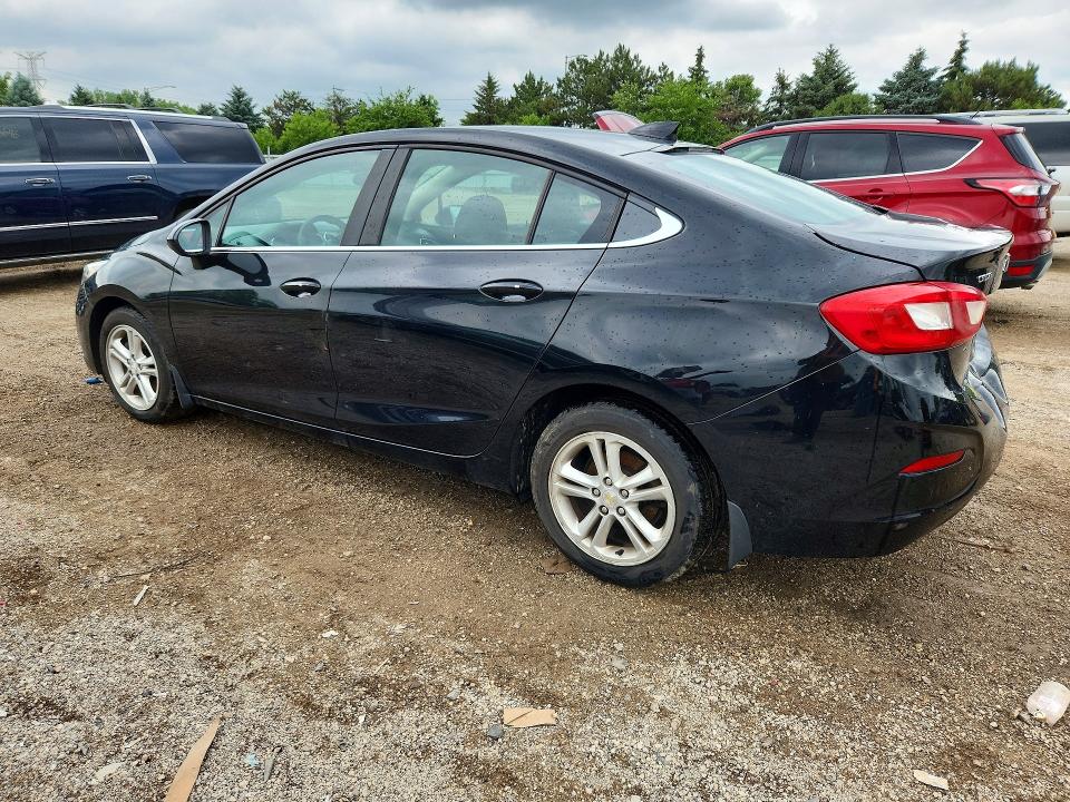 Aukcja sprzedaży 2017 Chevrolet Cruze, vin: 1G1BE5SM9H7140812, numer aukcji: 56100486