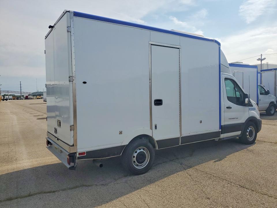 Продаж на аукціоні авто 2020 Ford Transit, vin: 1FDBW5Z88LKB36796, номер лоту: 55890626