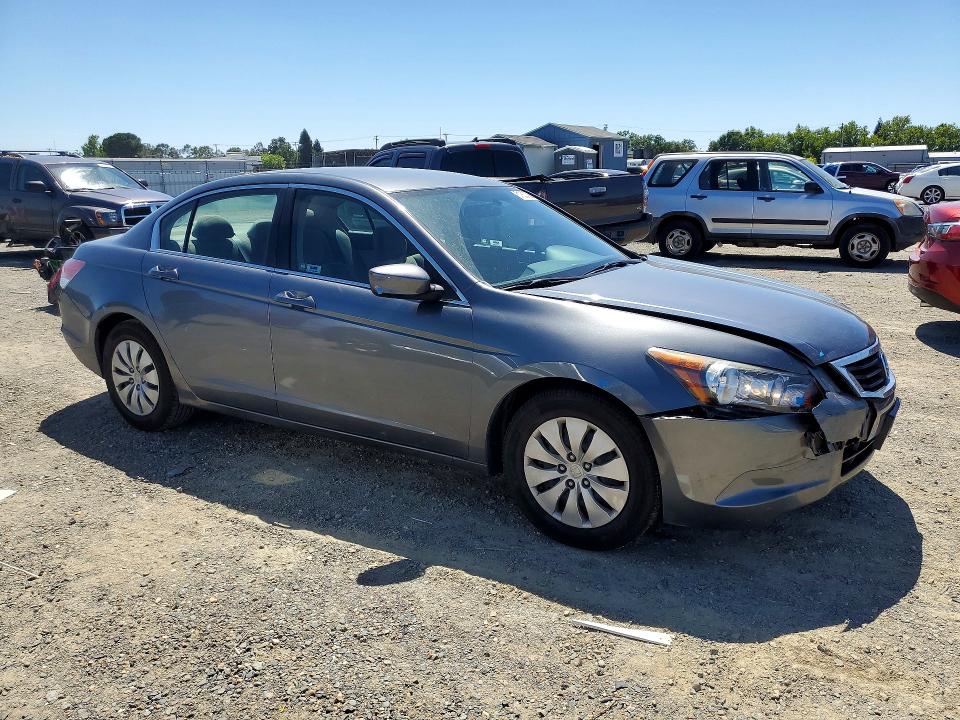 51922136 :رقم المزاد ، 1HGCP26319A180667 vin ، 2009 Honda Accord مزاد بيع