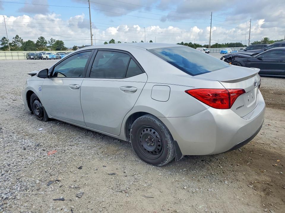 Продаж на аукціоні авто 2017 Toyota Corolla, vin: 2T1BURHE2HC861859, номер лоту: 57720336