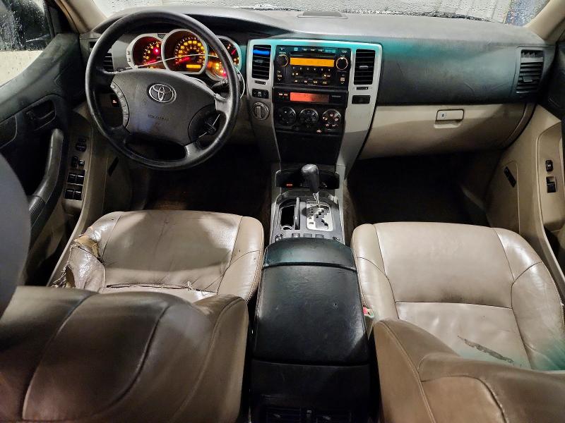 Продажа на аукционе авто 2004 Toyota 4runner, vin: JTEBT17R940038872, номер лота: 58549506