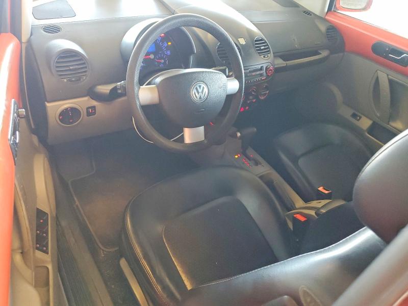 2003 Volkswagen New Beetle მანქანა იყიდება აუქციონზე, vin: 3VWCK21Y13M314942, აუქციონის ნომერი: 54401496