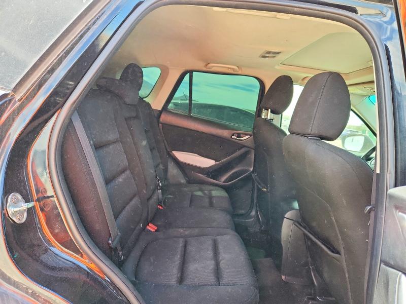 Продажа на аукционе авто 2014 Mazda Cx-5, vin: JM3KE4CY1E0358709, номер лота: 57617476