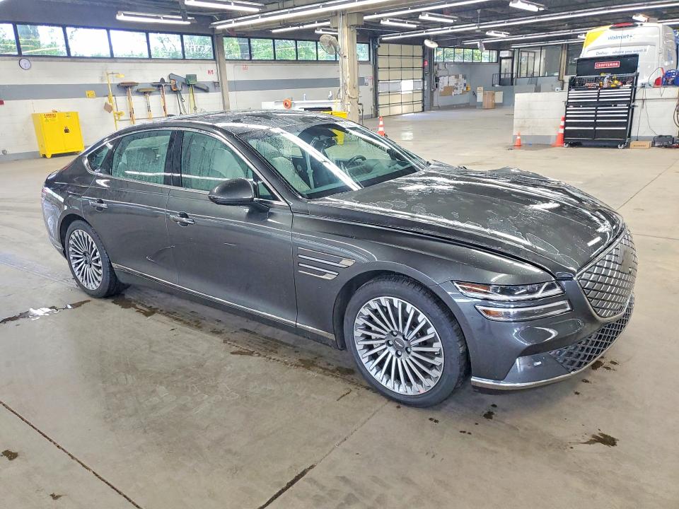 Продаж на аукціоні авто 2023 Genesis Electrified G80, vin: KMTGE4S10PU007368, номер лоту: 56351006