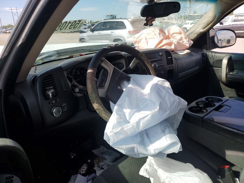 59106586 :رقم المزاد ، 3GTEK13J78G256850 vin ، 2008 Gmc Sierra مزاد بيع