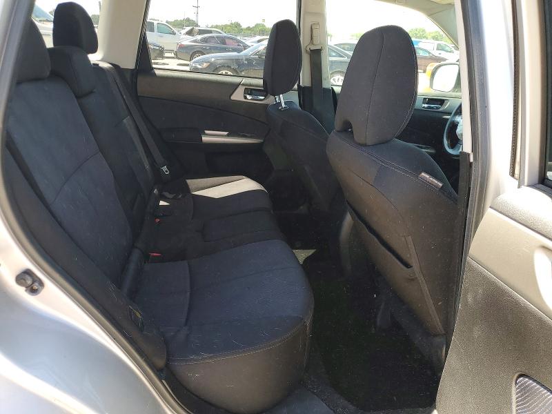 2010 Subaru Forester მანქანა იყიდება აუქციონზე, vin: JF2SH6CCXAH901228, აუქციონის ნომერი: 57703976