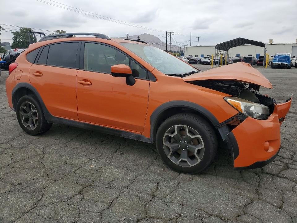 Продажа на аукционе авто 2015 Subaru Xv Crosstrek, vin: JF2GPAFCXFH288803, номер лота: 85614635