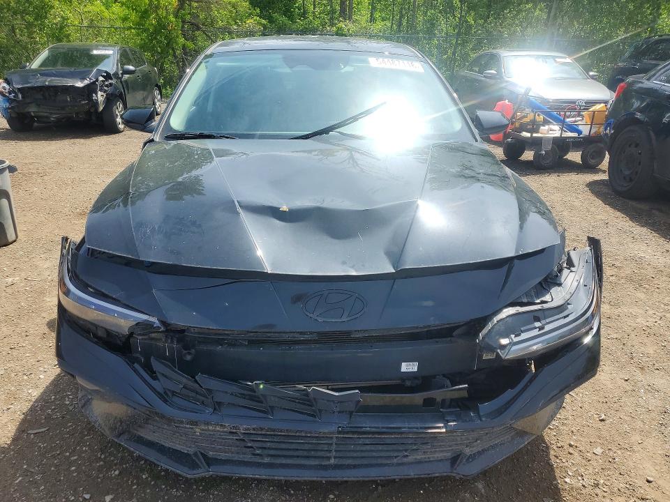 Aukcja sprzedaży 2024 Hyundai Elantra, vin: KMHLM4DG1RU789499, numer aukcji: 54487116