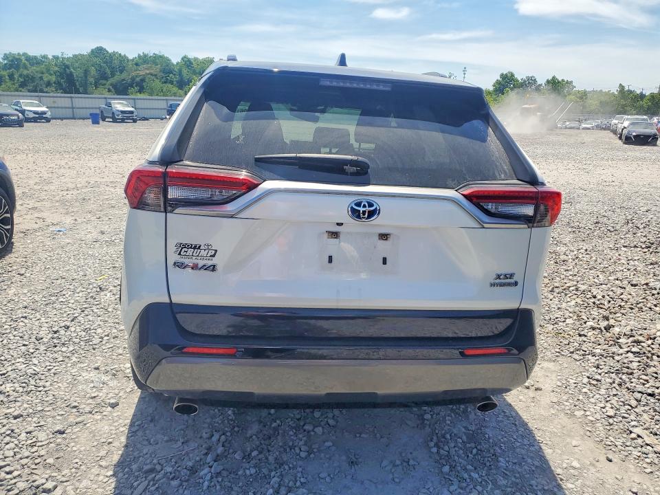 Продаж на аукціоні авто 2020 Toyota Rav4, vin: JTMEWRFV8LJ041728, номер лоту: 55769596