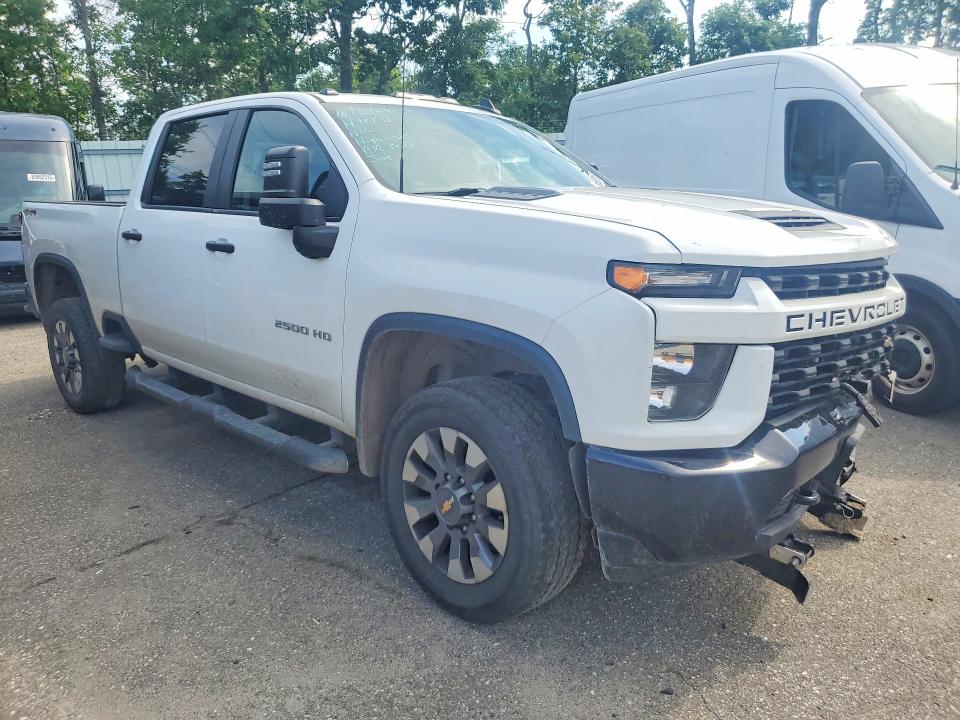Aukcja sprzedaży 2021 Chevrolet Silverado, vin: 1GC4YME78MF253819, numer aukcji: 56862116
