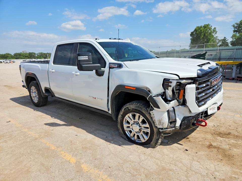 57159786 :رقم المزاد ، 1GT49PEY8RF108553 vin ، 2024 Gmc Sierra مزاد بيع