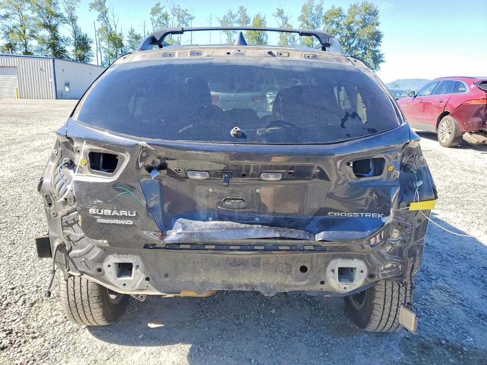Aukcja sprzedaży 2019 Subaru Crosstrek, vin: JF2GTAEC4K8297343, numer aukcji: 58125986