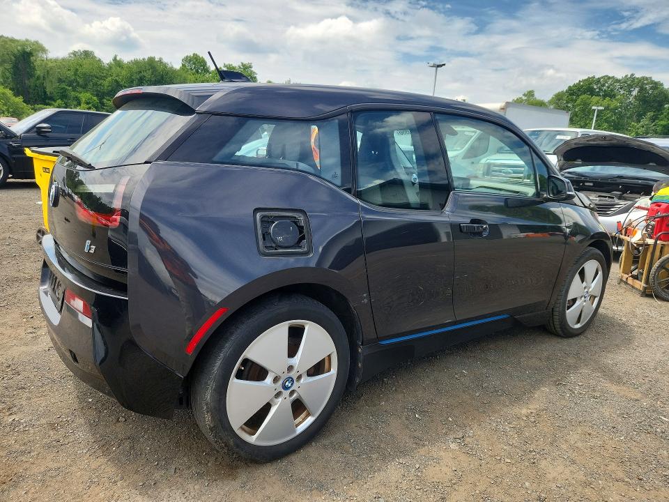 Продаж на аукціоні авто 2015 Bmw I3, vin: WBY1Z2C55FV287228, номер лоту: 56933996