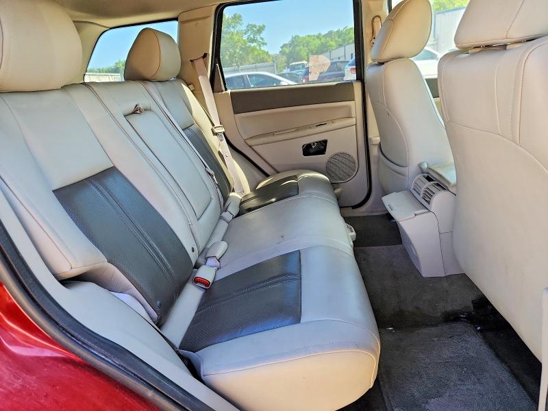 Aukcja sprzedaży 2005 Jeep Grand Cherokee, vin: 1J4HR58295C651901, numer aukcji: 55131416