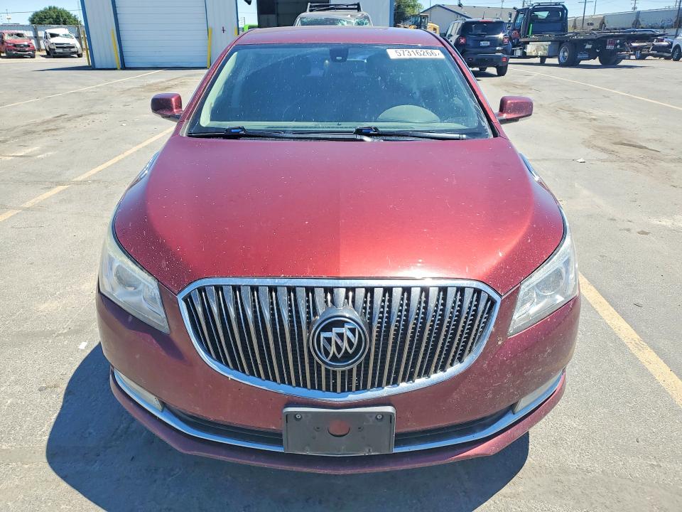 2016 Buick Lacrosse მანქანა იყიდება აუქციონზე, vin: 1G4GB5G35GF150209, აუქციონის ნომერი: 57316266