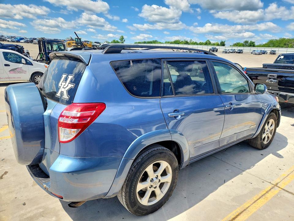 57538136 :رقم المزاد ، JTMZF31V395012726 vin ، 2009 Toyota Rav4 مزاد بيع
