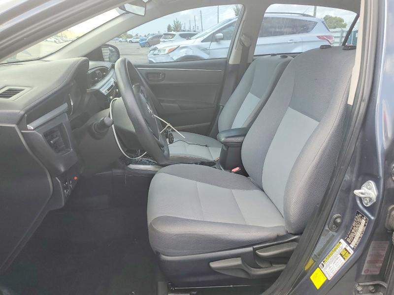 2014 Toyota Corolla მანქანა იყიდება აუქციონზე, vin: 2T1BURHEXEC190016, აუქციონის ნომერი: 56661376