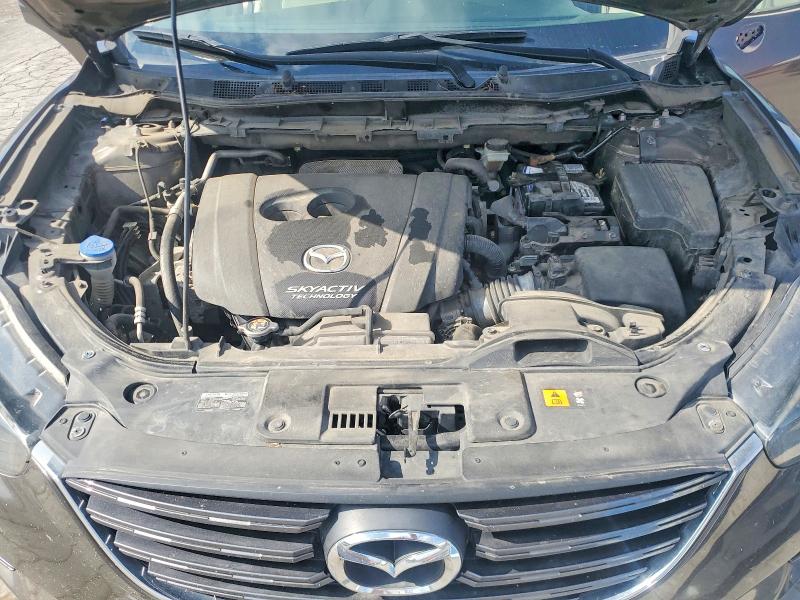 2016 Mazda Cx-5 მანქანა იყიდება აუქციონზე, vin: JM3KE2DY7G0858525, აუქციონის ნომერი: 54611426