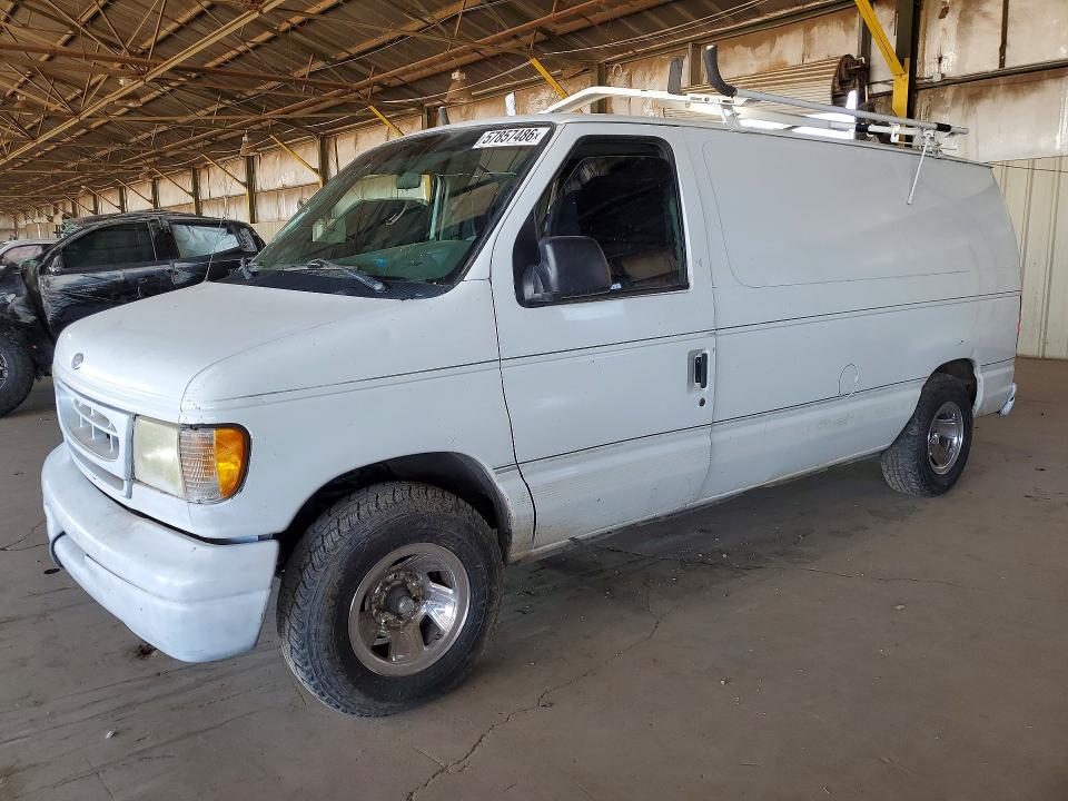 Aukcja sprzedaży 1998 Ford Econoline, vin: 1FDRE1427WHB23455, numer aukcji: 57857486