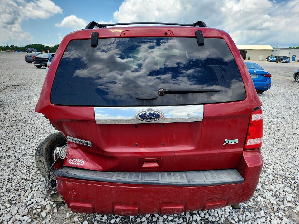 Продажа на аукционе авто 2011 Ford Escape, vin: 1FMCU9EG8BKB27920, номер лота: 57926706