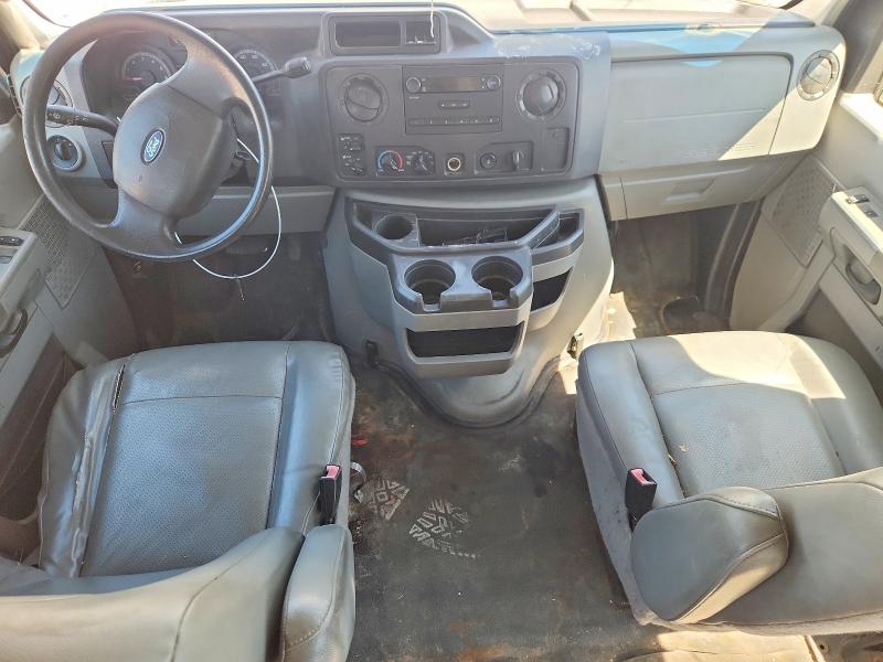 Продажа на аукционе авто 2011 Ford Econoline, vin: 1FMNE1BW0BDA64531, номер лота: 57381856
