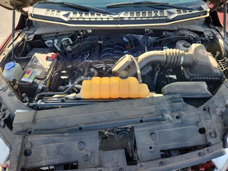 Продаж на аукціоні авто 2018 Ford F150, vin: 1FTEW1E55JKF70970, номер лоту: 59544366